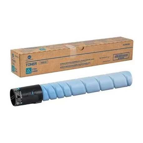 Konica Minolta toner TN321C cyan (A33K450) 3 Konica Minolta toner TN321C cyan (A33K450)