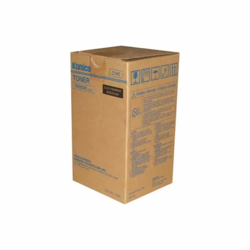 Konica Minolta toner TN302K black (8937935) 3 Konica Minolta toner TN302K black (8937935)