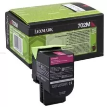 Lexmark toner 702M magenta (70C20M0)