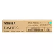 Toshiba toner T-3511E-C cyan (6AK00000054,T3511EC)