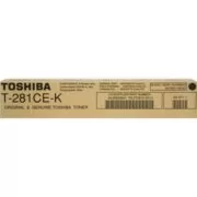Toshiba Toner T-281CK Black (6AJ00000041),T281CK 1 Toshiba Toner T-281CK Black (6AJ00000041),T281CK