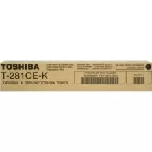 Toshiba Toner T-281CK Black (6AJ00000041),T281CK