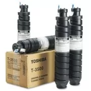 Toshiba toner T-3500E black 1x450g (60066062050,T3500E) 1