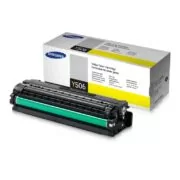 Samsung toner Y506S yellow (CLT-Y506S/ELS) 2 Samsung toner Y506S yellow (CLT-Y506S/ELS) 1