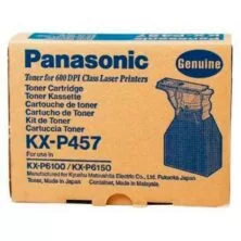 Panasonic toner KX-P457 black
