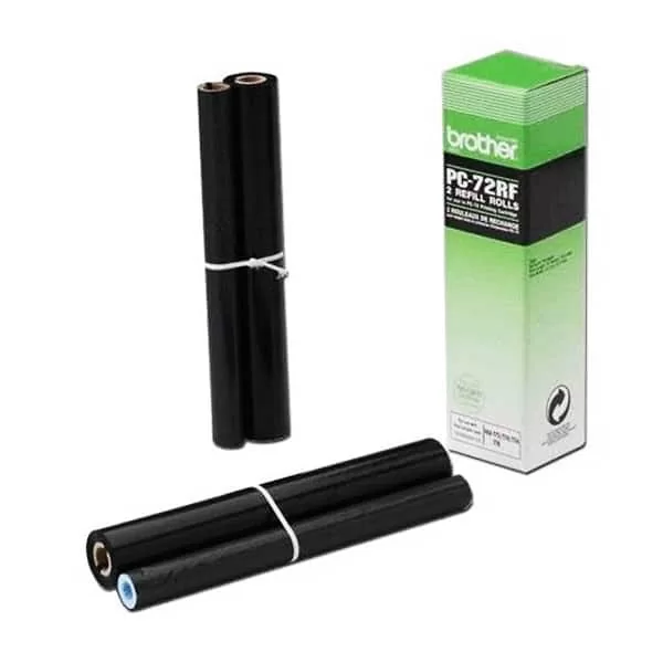 Brother θερμικό ρολό PC-72RF μαύρο 2 τεμάχια 3 Brother θερμικό ρολό PC-72RF μαύρο 2 τεμάχια