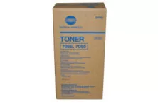 Konica Minolta toner 7055/7065 black (01RG)