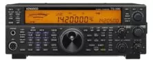 KENWOOD TS-590SGE Aσύρματος πομποδέκτης HF/50Μhz (100 Watt με Antenna Tuner)