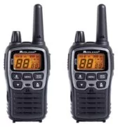 MIDLAND XT70 (PMR 446 Φορητός πομποδέκτης) εμβέλεια μέχρι 12km