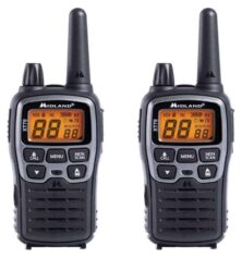 MIDLAND XT70 (PMR 446 Φορητός πομποδέκτης) εμβέλεια μέχρι 12km
