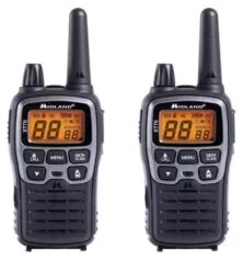 MIDLAND XT70 (PMR 446 Φορητός πομποδέκτης) εμβέλεια μέχρι 12km