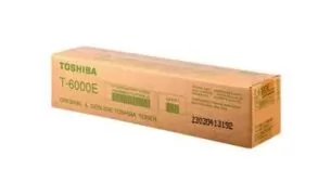 Toshiba toner T-6000E black (6AK00000016, T6000E) 1
