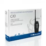 MIDLAND G10 (PMR 446 Επαγγελματικός Φορητός πομποδέκτης) 5