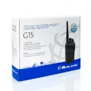 MIDLAND G15 (PMR 446 Φορητός αδιάβροχος πομποδέκτης) 15 MIDLAND G15 (PMR 446 Φορητός αδιάβροχος πομποδέκτης) 7