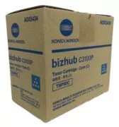 Konica Minolta toner TNP50C cyan (A0X5454) 1 Konica Minolta toner TNP50C cyan (A0X5454)