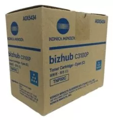 Konica Minolta toner TNP50C cyan (A0X5454)