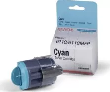 Xerox Phaser 6110 Toner Cyan 1000Pgs (106R1271 ,106R01271)