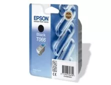 Epson μελάνι T066 black (C13T066140)