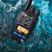 MIDLAND ARCTIC VHF Marine Αδιάβροχος φορητός πομποδέκτης 1
