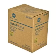 Konica Minolta toner TNP50Y yellow (A0X5254)