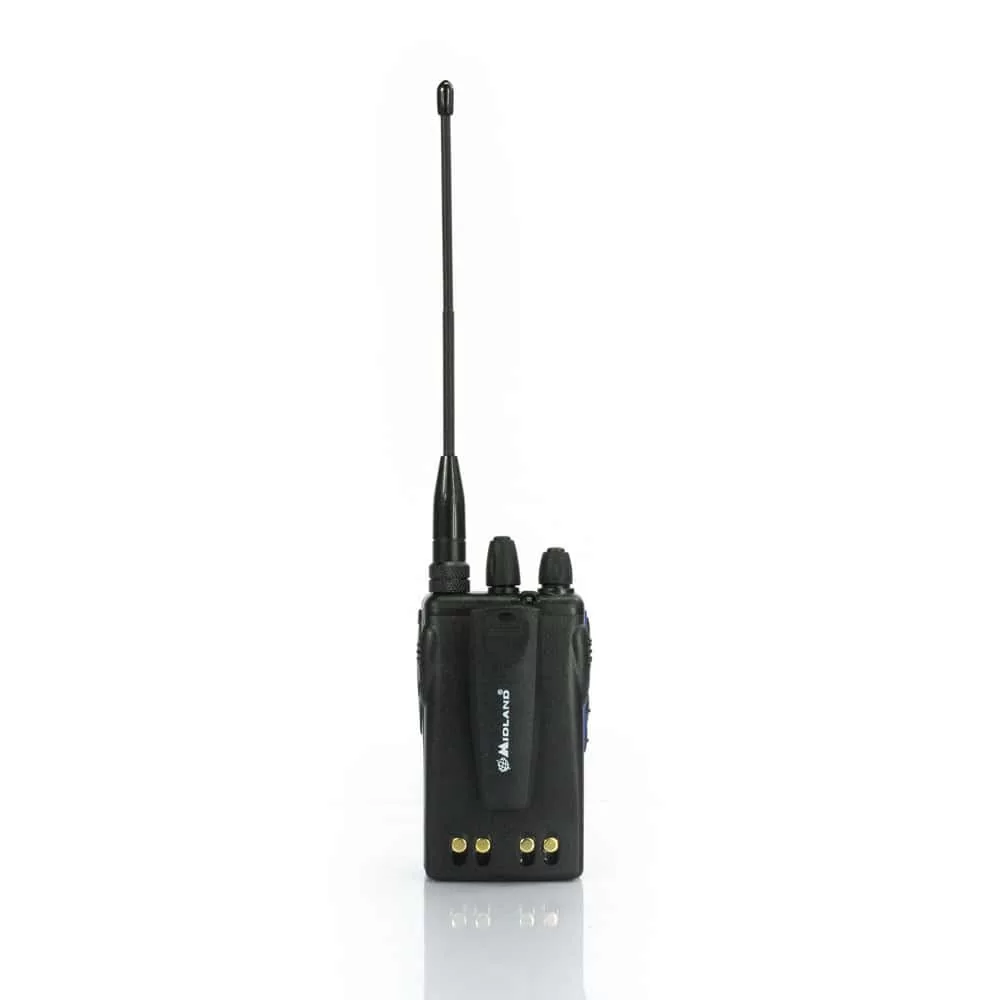 MIDLAND CT210 VHF Φορητός πομποδέκτης CT-210 6 MIDLAND CT210 VHF Φορητός πομποδέκτης CT-210 - Image 5