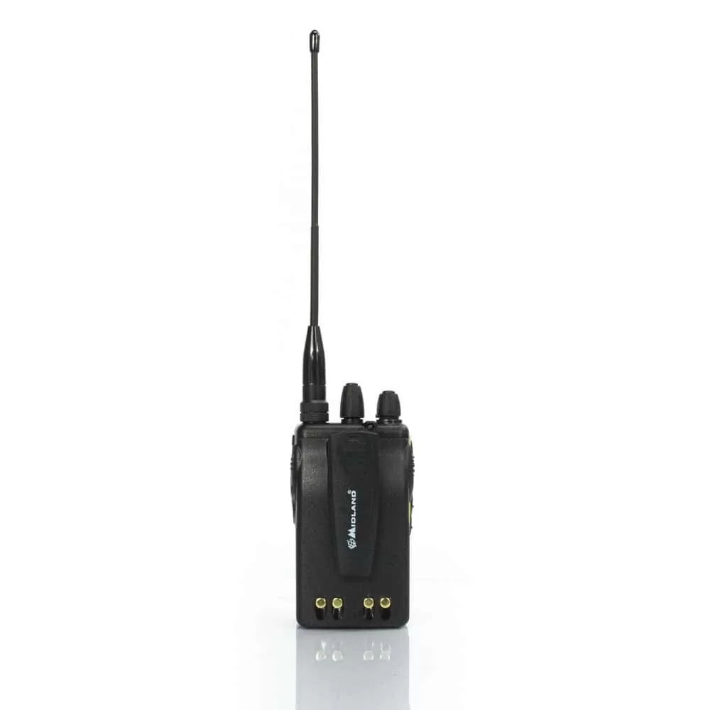 MIDLAND CT-710 Dual Band VHF/UHF Φορητός πομποδέκτης 4 MIDLAND CT-710 Dual Band VHF/UHF Φορητός πομποδέκτης - Image 2