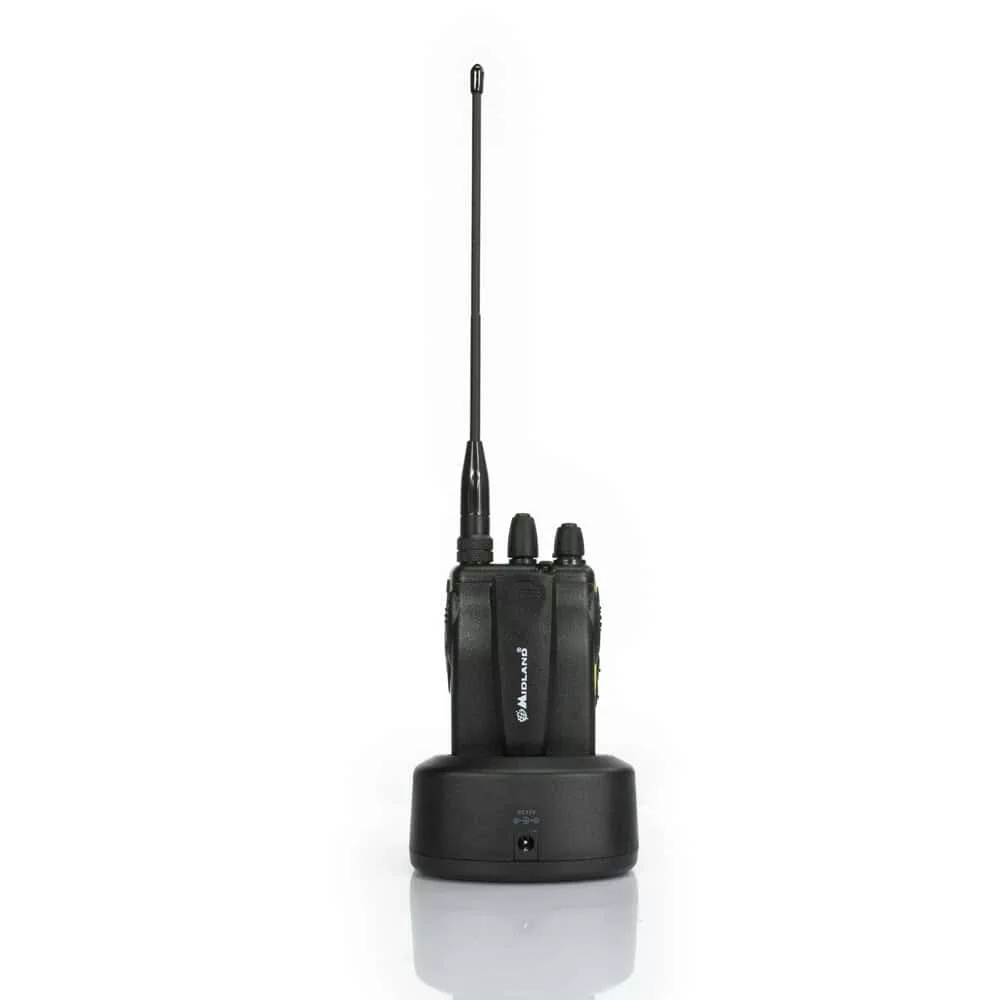 MIDLAND CT-710 Dual Band VHF/UHF Φορητός πομποδέκτης 7 MIDLAND CT-710 Dual Band VHF/UHF Φορητός πομποδέκτης - Image 5