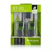 MIDLAND XT30 300mAh (PMR 446 Ζέυγος Walkie talkie) εμβέλεια μέχρι 6km 2