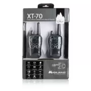 MIDLAND XT70 (PMR 446 Φορητός πομποδέκτης) εμβέλεια μέχρι 12km 3