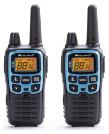 MIDLAND XT60 (PMR 446 Φορητός πομποδέκτης) εμβέλεια μέχρι 10km  (XT-60)