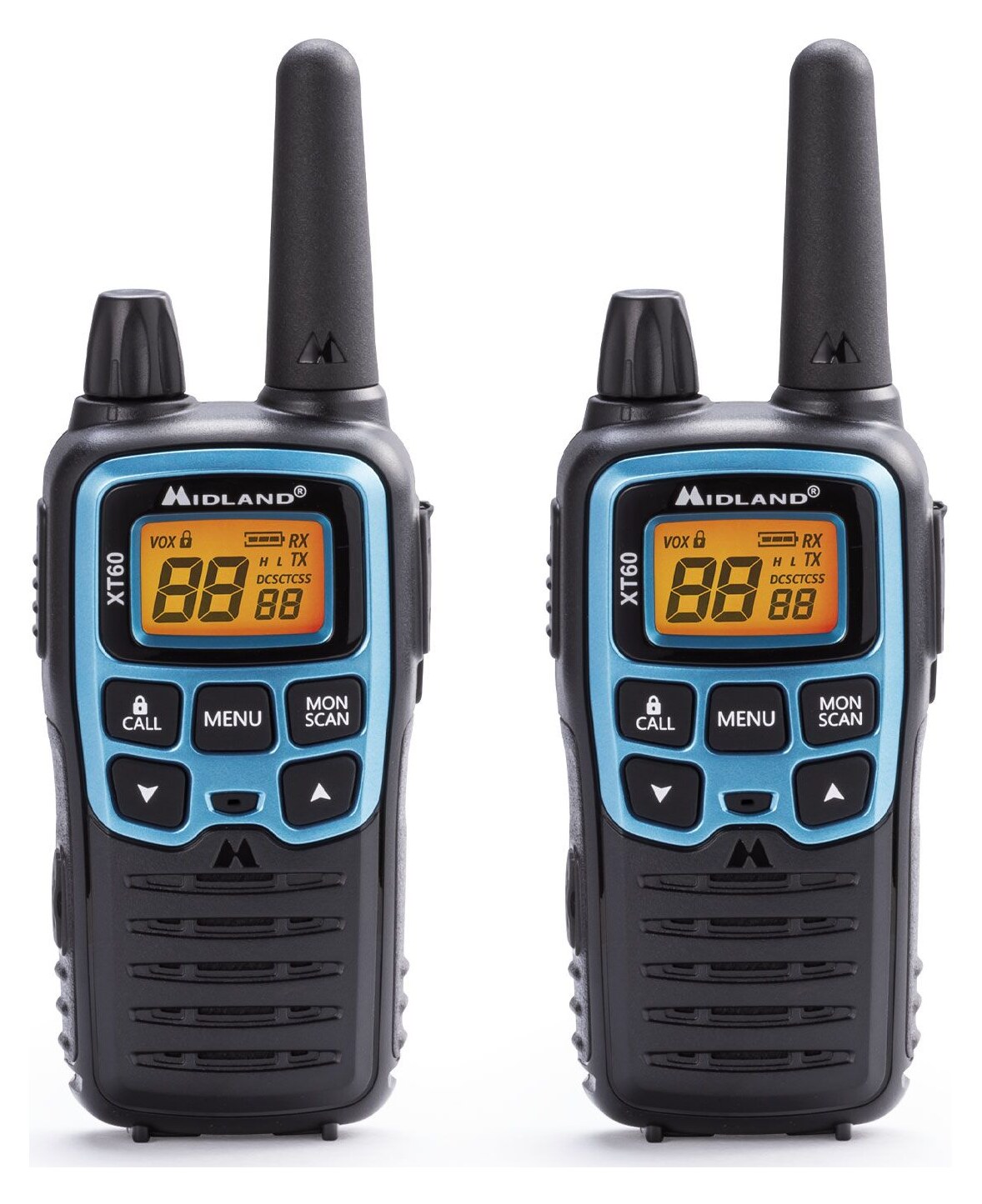 MIDLAND XT60 (PMR 446 Φορητός πομποδέκτης) εμβέλεια μέχρι 10km (XT-60) 3 MIDLAND XT60 (PMR 446 Φορητός πομποδέκτης) εμβέλεια μέχρι 10km (XT-60)