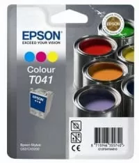 Epson μελάνι T041 colour (C13T041040)