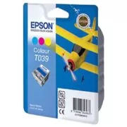Epson μελάνι T039 colour (C13T03904A20) 2 Epson μελάνι T039 colour (C13T03904A20) 1