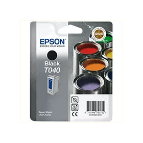 Epson μελάνι T040 black (C13T040140) 3 Epson μελάνι T040 black (C13T040140)