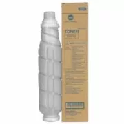 Konica Minolta toner TN710 black (02XF, TN-710) 2 Konica Minolta toner TN710 black (02XF, TN-710) 1