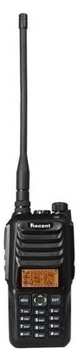 RECENT RS-589 Dual Band VHF/UHF Φορητός πομποδέκτης