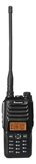 RECENT RS-589 Dual Band VHF/UHF Φορητός πομποδέκτης