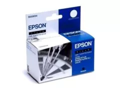 Epson μελάνι s020034 black 1