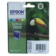 Epson μελάνι T009 colour (C13T009401)