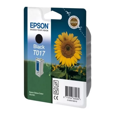 Epson Γνήσιο μελάνι T017 black (C13T017401) 3 Epson Γνήσιο μελάνι T017 black (C13T017401)