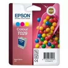 Epson μελάνι Τ029 colour (C13T029401)