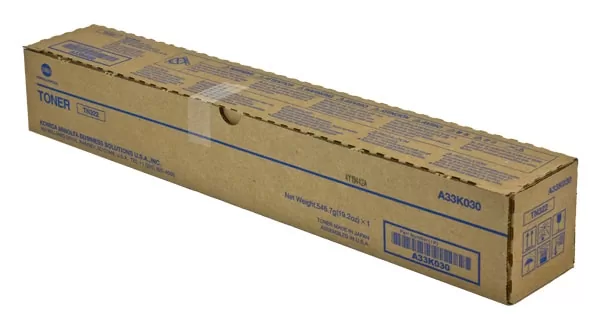 Konica Minolta toner TN322 black (A33K050) 3 Konica Minolta toner TN322 black (A33K050)