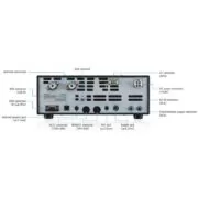 KENWOOD TS-590SGE Aσύρματος πομποδέκτης HF/50Μhz (100 Watt με Antenna Tuner) 2