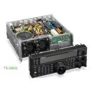 KENWOOD TS-590SGE Aσύρματος πομποδέκτης HF/50Μhz (100 Watt με Antenna Tuner) 3