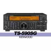 KENWOOD TS-590SGE Aσύρματος πομποδέκτης HF/50Μhz (100 Watt με Antenna Tuner) 4