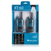 MIDLAND XT60 (PMR 446 Φορητός πομποδέκτης) εμβέλεια μέχρι 10km (XT-60) 5
