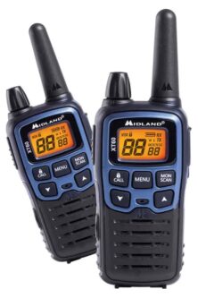 MIDLAND XT60 (PMR 446 Φορητός πομποδέκτης) εμβέλεια μέχρι 10km  (XT-60)