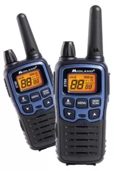 MIDLAND XT60 (PMR 446 Φορητός πομποδέκτης) εμβέλεια μέχρι 10km  (XT-60)