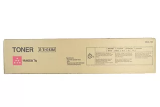 Oce toner G-TN312M magenta (GTN312M,8938723) 3 Oce toner G-TN312M magenta (GTN312M,8938723)