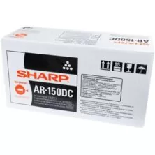 Sharp toner AR-150DC black